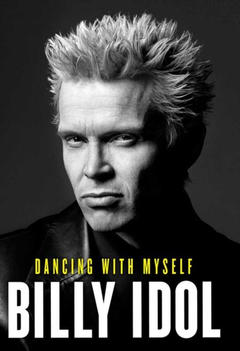Billy Idol Dancing With Myself (BOK)