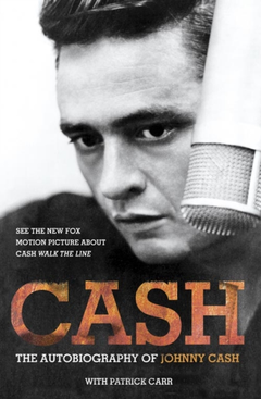 Johnny Cash Cash: The Autobiography (BOK)