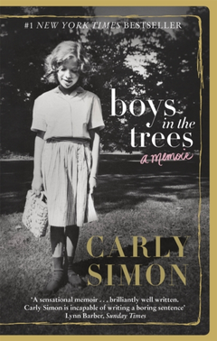Carly Simon Boys In The Trees: A Memoir (BOK)