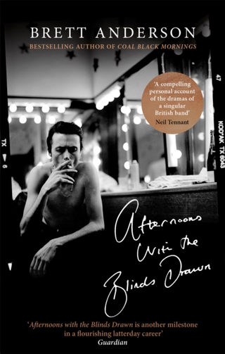 Brett Anderson Afternoons With The Blinds Drawn (BOK)