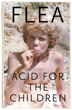 Flea Acid For Children (BOK)