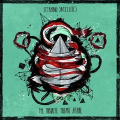 Steaming Satellites The Mustache Mozart Affaire (LP)