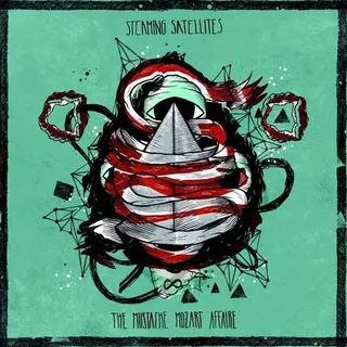 Steaming Satellites The Mustache Mozart Affaire (LP)