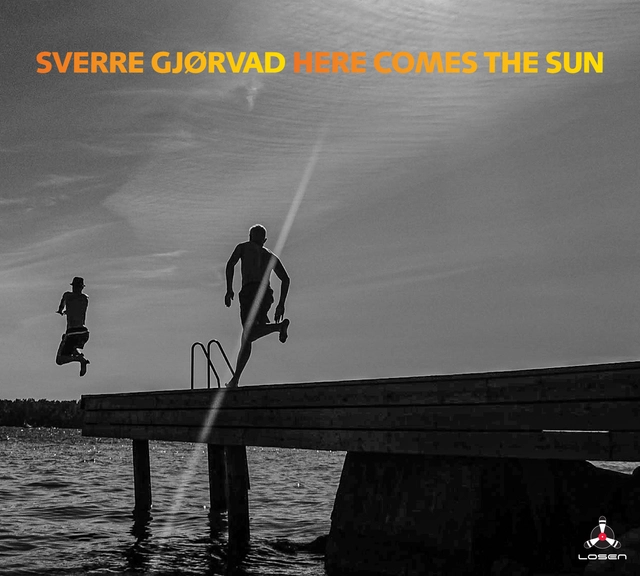 Sverre Gjørvad Here Comes The Sun (CD) 
