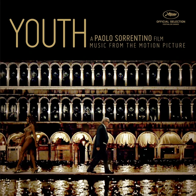 Soundtrack Youth - LTD (2LP) 