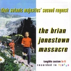 The Brian Jonestown Massacre Their Satanic Majesties' Second… (2LP)