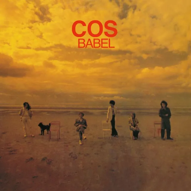 Cos Babel (LP) 