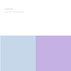 Alva Noto + Ryuichi Sakamoto Summvs (2LP)