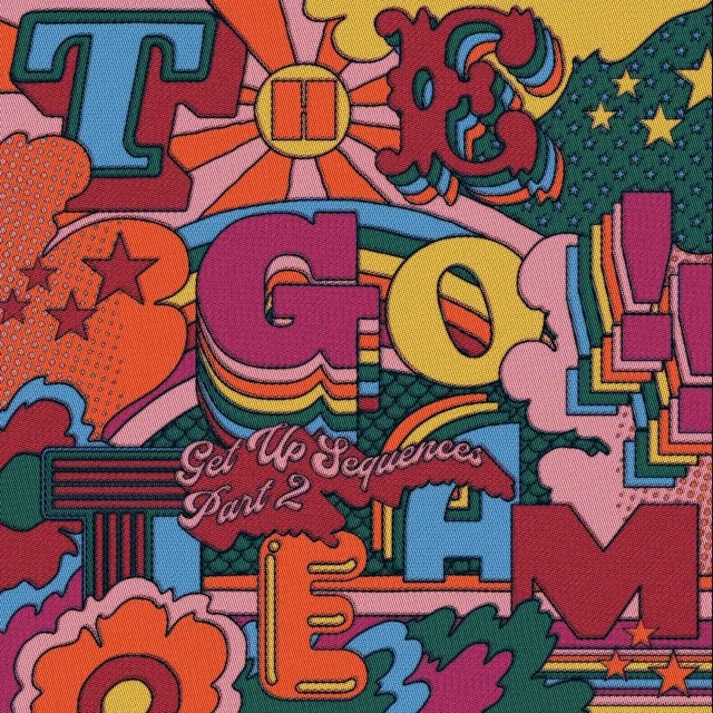 The Go! Team Get Up Sequences Part Two (LP) 