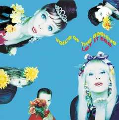 Voice Of The Beehive Let It Bee - LTD (LP)