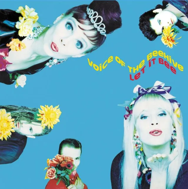 Voice Of The Beehive Let It Bee - LTD (LP) 