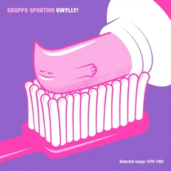 Gruppo Sportivo Vinylly! Selected Songs… - LTD (2LP)