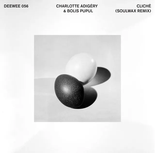 Charlotte Adigery & Boris Popul Cliché (Soulwax Remix) (12") 