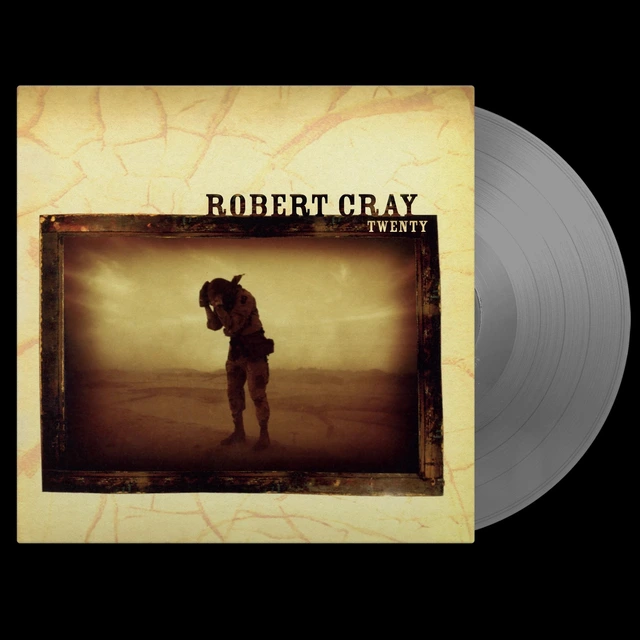 Robert Cray Twenty - LTD (LP) 