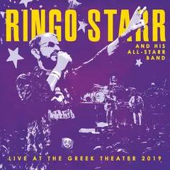 Ringo Starr Live At The Greek Theater 2019 (CD+BD)