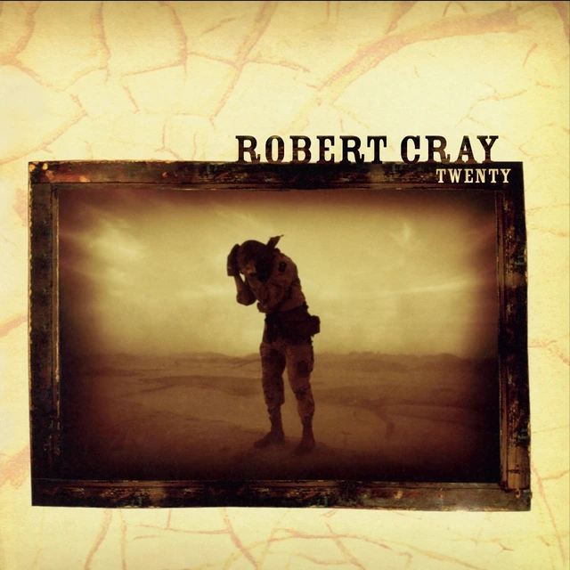 Robert Cray Twenty - LTD (LP) 