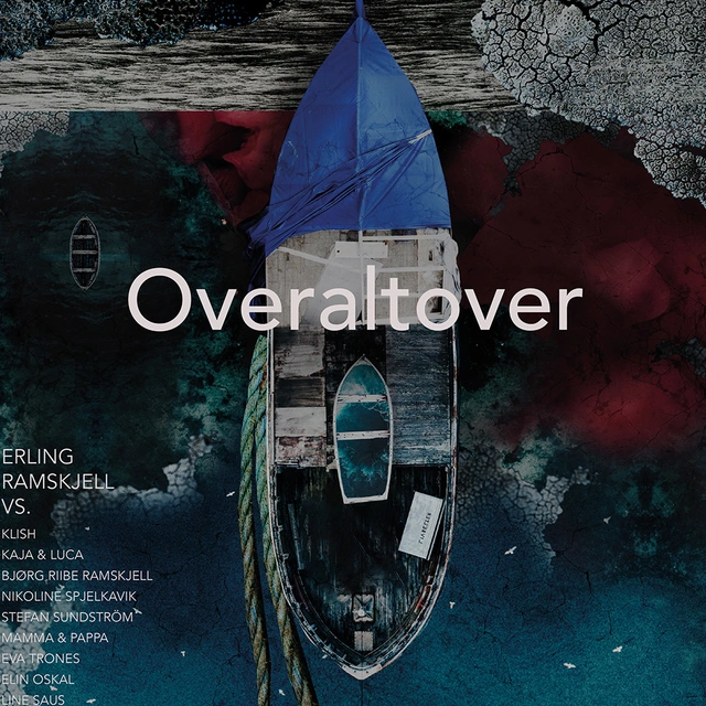 Erling Ramskjell OverAltOver - LTD (LP) 