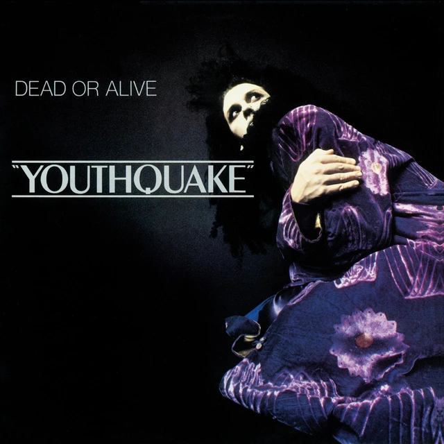 Dead Or Alive Youthquake (LP) 