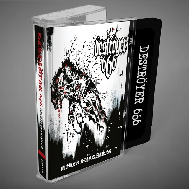 Deströyer 666 Never Surrender (MC) 