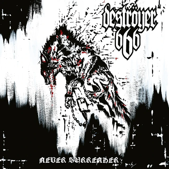 Deströyer 666 Never Surrender (CD) 