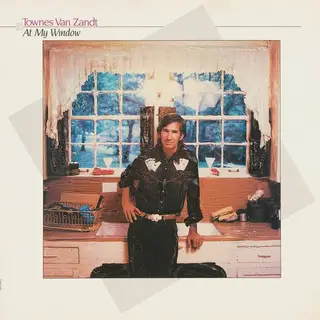 Townes Van Zandt At My Window: 35th… - RSD (LP)