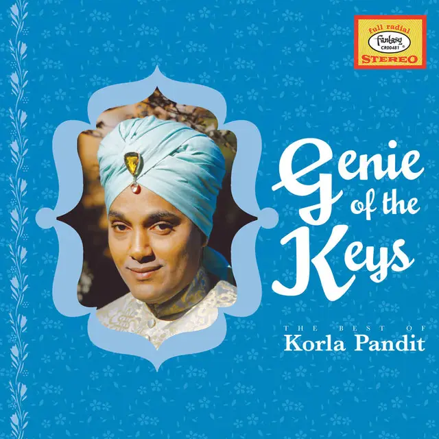 Korla Pandit Genie Of The Keys: The Best… - RSD (LP) 