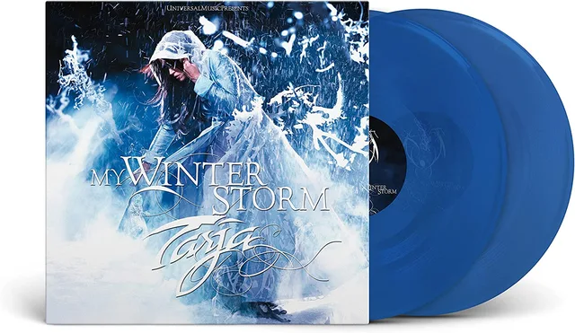 Tarja Turunen My Winter Storm - LTD (2LP) 