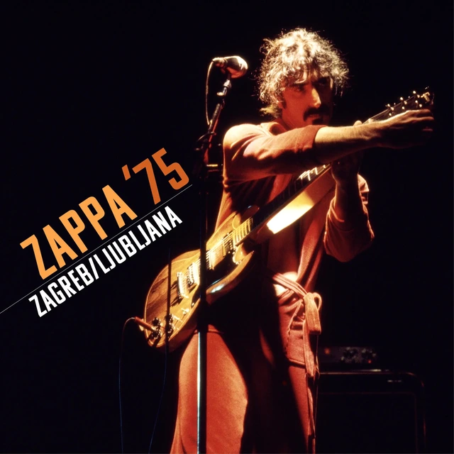 Frank Zappa Zappa '75: Zagreb/Ljubljana (2CD) 