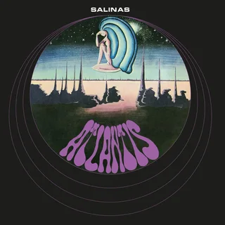 Daniel Salinas Atlantis (CD)