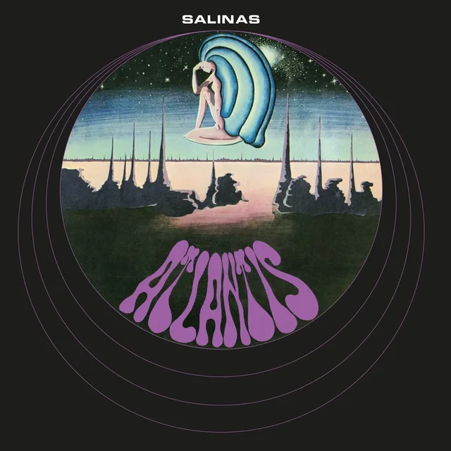 Daniel Salinas Atlantis (CD) 