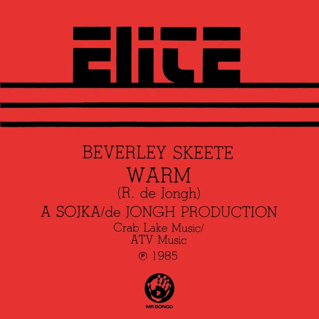 Beverley Skeete Warm / If The Feeling Is Right (7") 