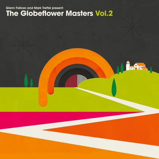Diverse Artister The Globeflower Masters Vol. 2 (LP) 