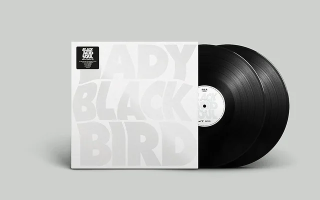 Lady Blackbird Black Acid Soul - Deluxe Edition (2LP) 