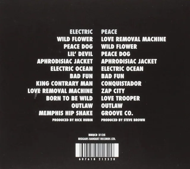 The Cult Electric/Electric Peace (2CD) 