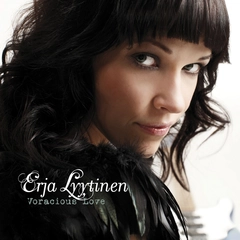 Erja Lyytinen Voracious Love (LP)