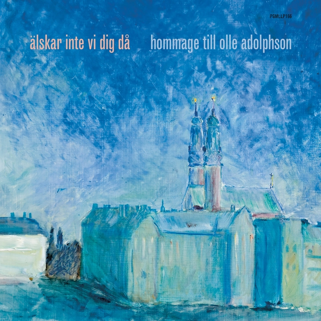 Diverse Artister Älskar Inte Vi Dig Då (Hommage…) (2LP) 