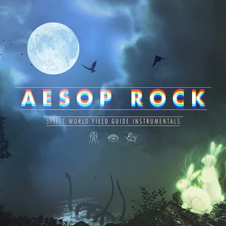Aesop Rock Spirit World Field Guide… - LTD (2LP)