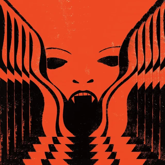 Spoon Lucifer On The Moon (Spoon vs On-U) (LP) 