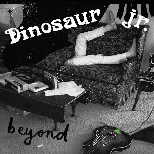 Dinosaur Jr. Beyond - LTD 15th Anniversary (LP) 