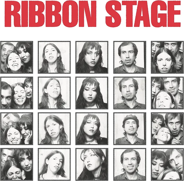 Ribbon Stage Hit With The Most (LP) 