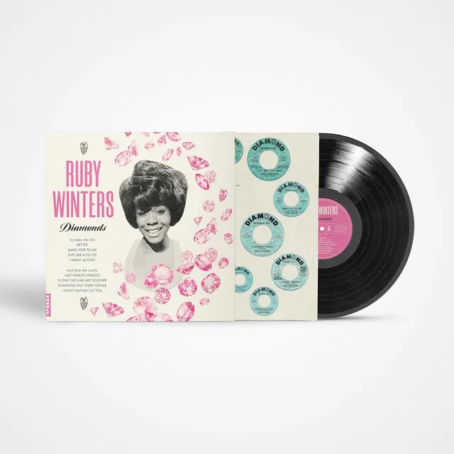 Ruby Winters Diamonds (LP) 