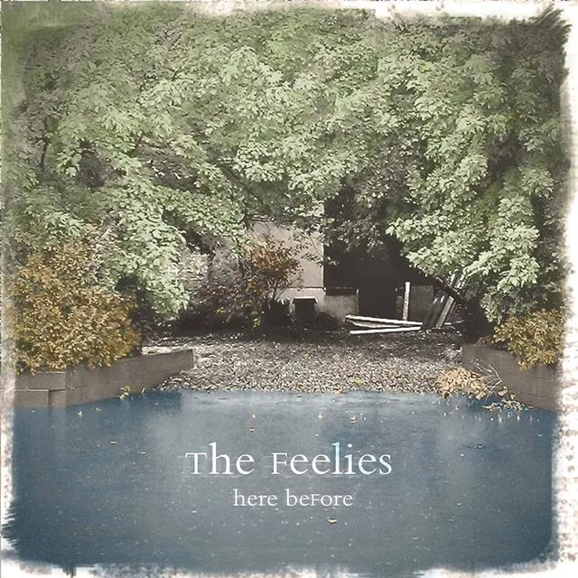 The Feelies Here Before (LP) 