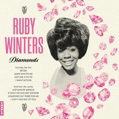 Ruby Winters Diamonds (LP)