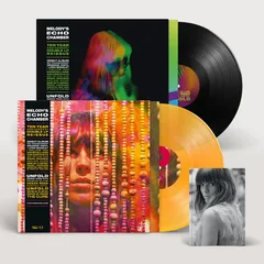 Melody's Echo Chamber Melody's Echo Chamber/Unfold - LTD (2LP)