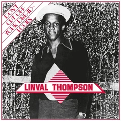 Linval Thompson Don't Cut Off Your Dreadlocks - LTD (LP)
