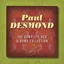 Paul Desmond The Complete RCA Albums Collection (6CD)