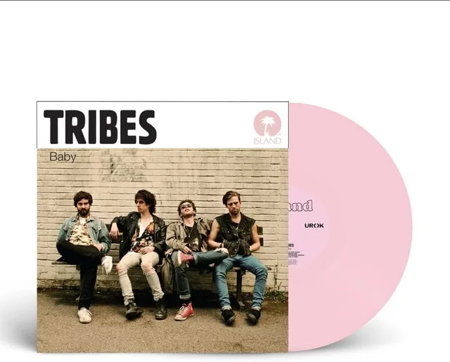 Tribes Baby - LTD (LP) 