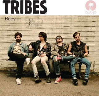 Tribes Baby (LP)