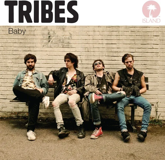 Tribes Baby (LP) 