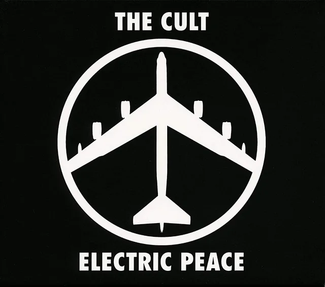 The Cult Electric/Electric Peace (2LP) 